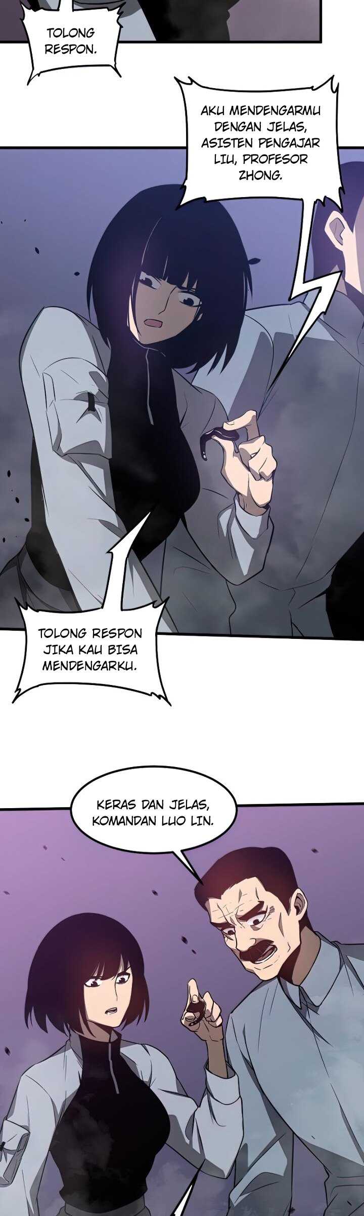 Advanced Evolution (Super Evolution) Chapter 50 halaman 7