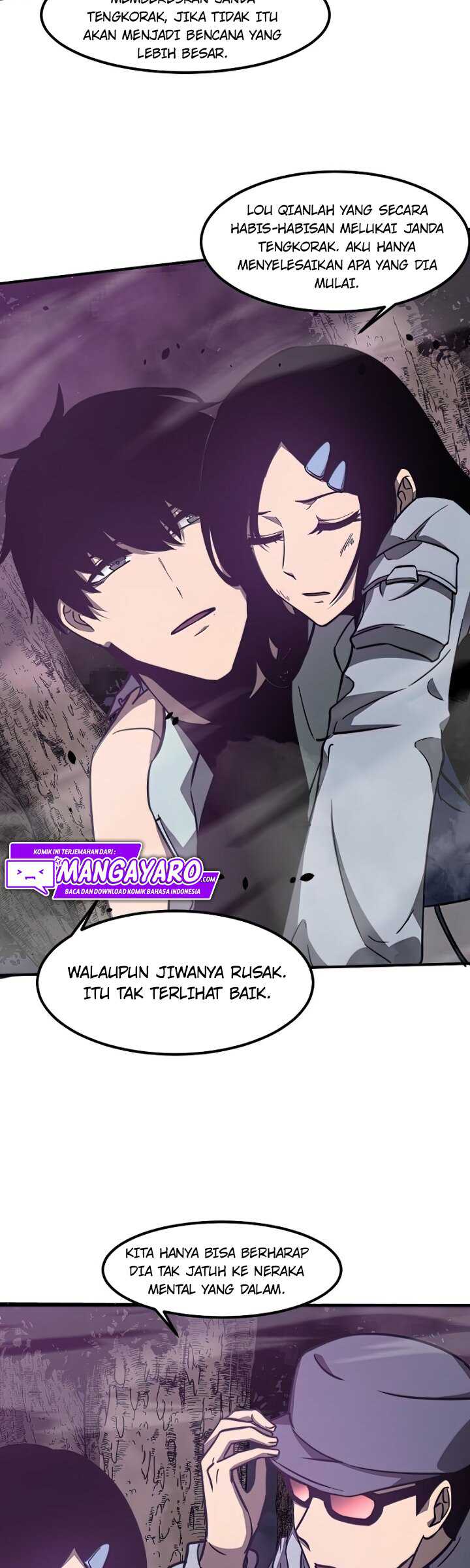 Advanced Evolution (Super Evolution) Chapter 50 halaman 39