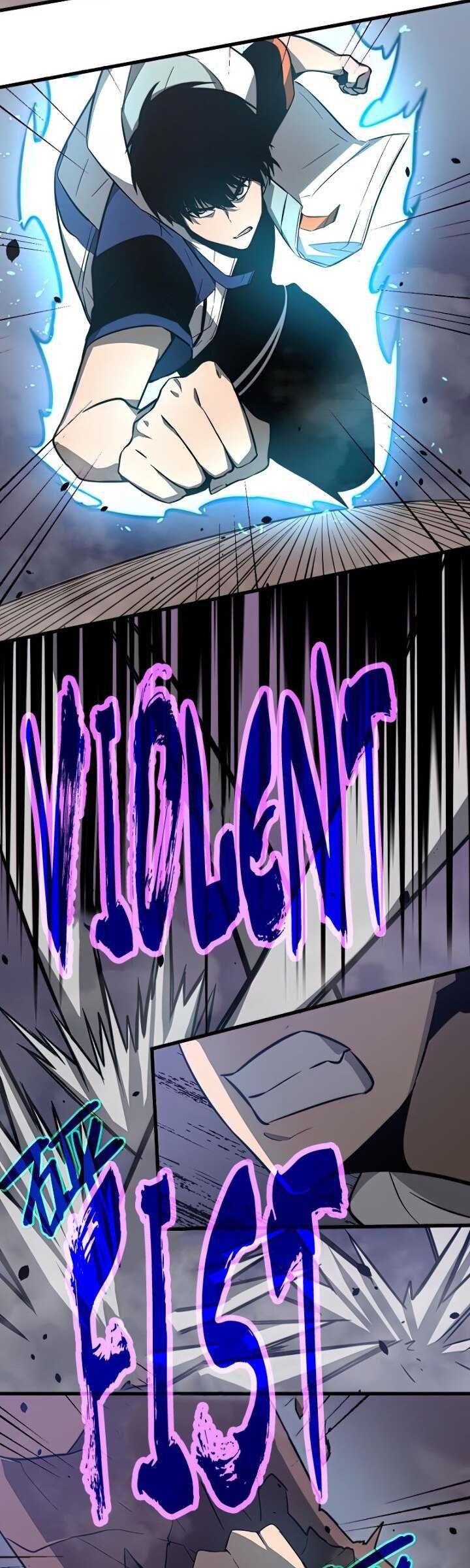 Advanced Evolution (Super Evolution) Chapter 50 halaman 17