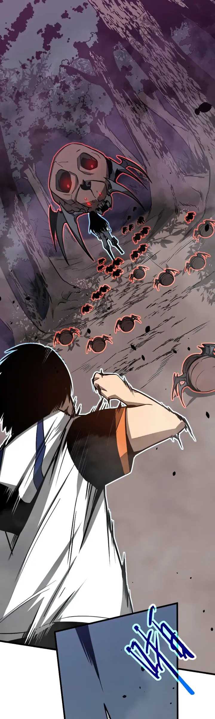 Advanced Evolution (Super Evolution) Chapter 50 halaman 11