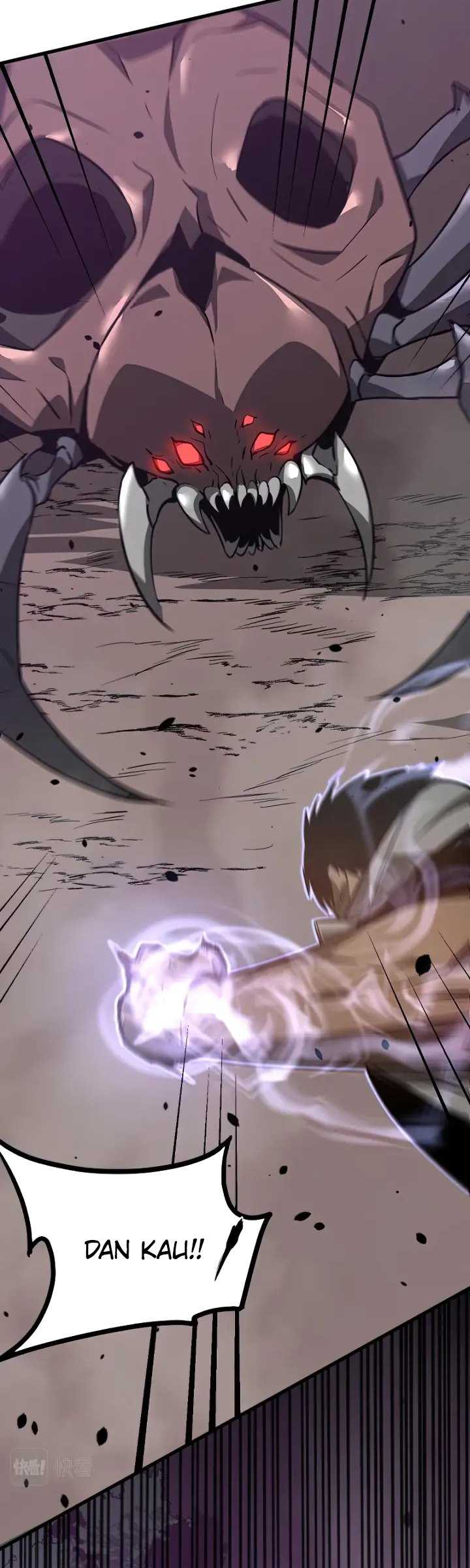 Advanced Evolution (Super Evolution) Chapter 50 halaman 14