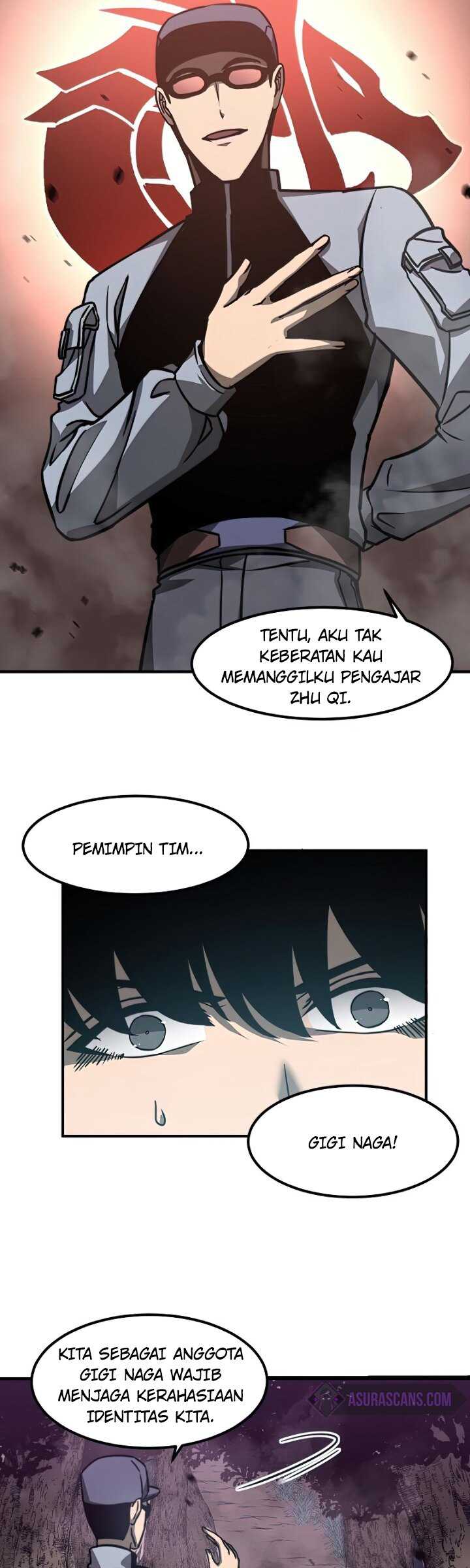 Advanced Evolution (Super Evolution) Chapter 50 halaman 43