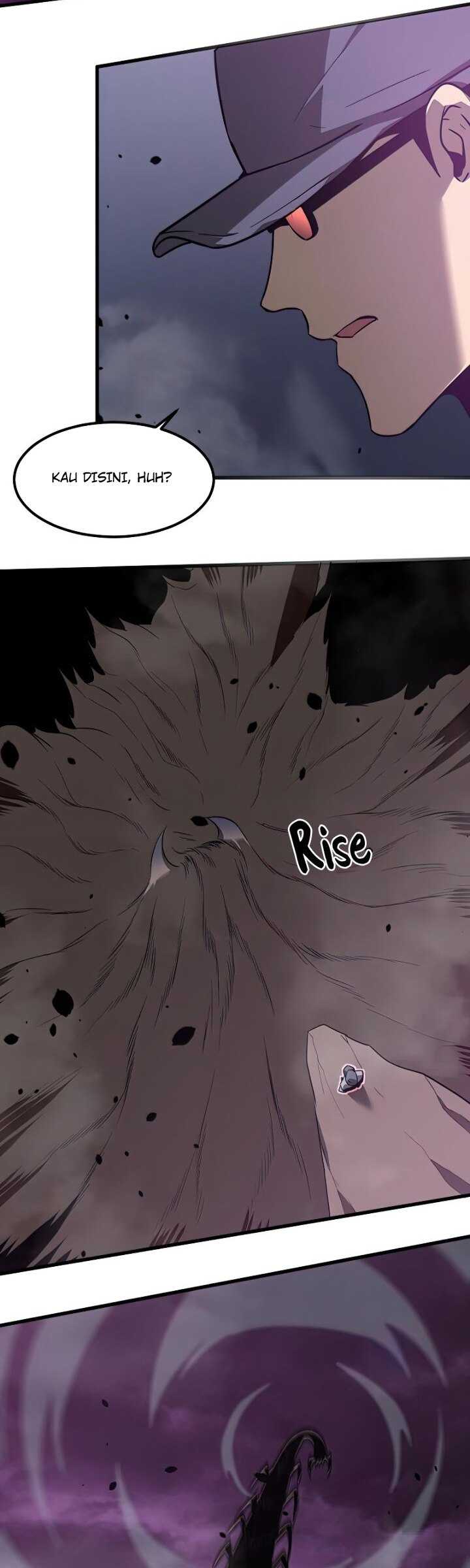 Advanced Evolution (Super Evolution) Chapter 51 halaman 26