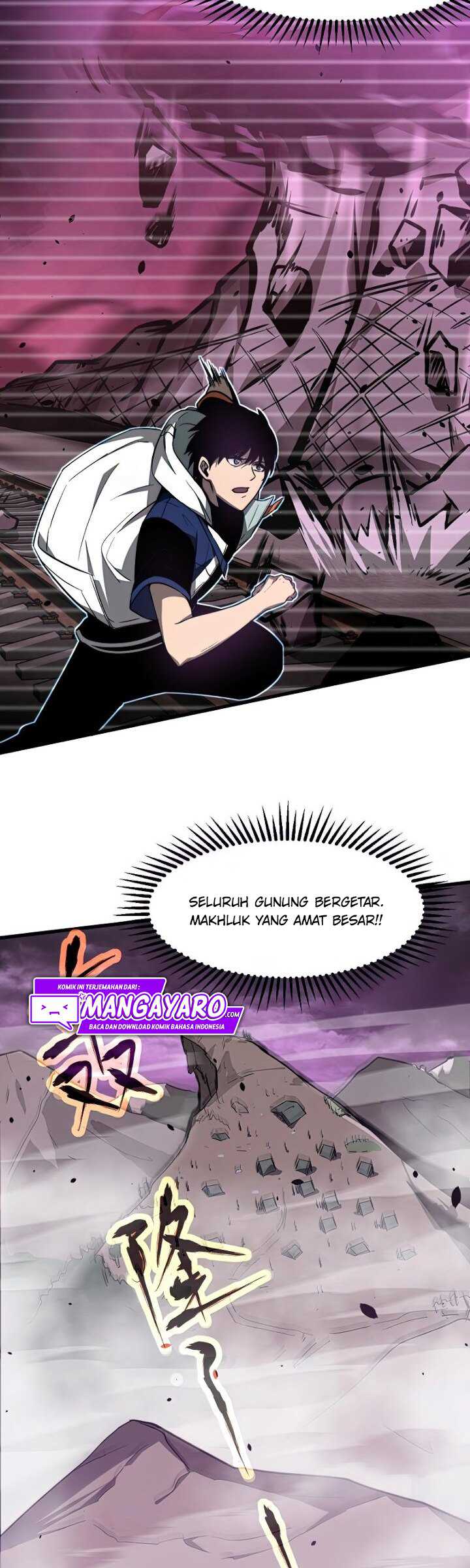 Advanced Evolution (Super Evolution) Chapter 51 halaman 24