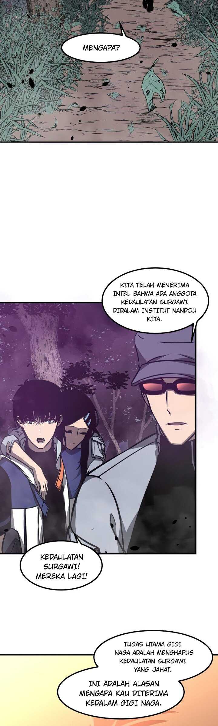 Advanced Evolution (Super Evolution) Chapter 51 halaman 6
