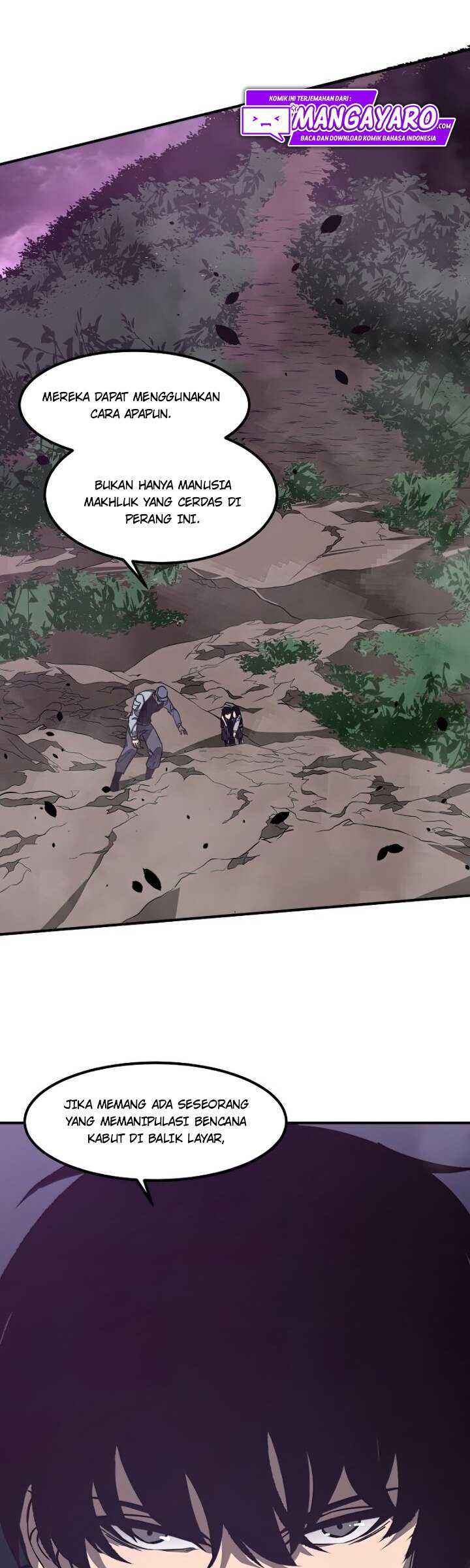 Advanced Evolution (Super Evolution) Chapter 51 halaman 14