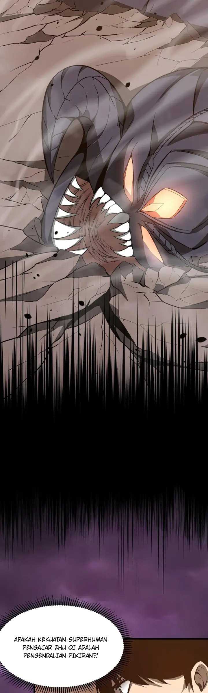 Advanced Evolution (Super Evolution) Chapter 51 halaman 39