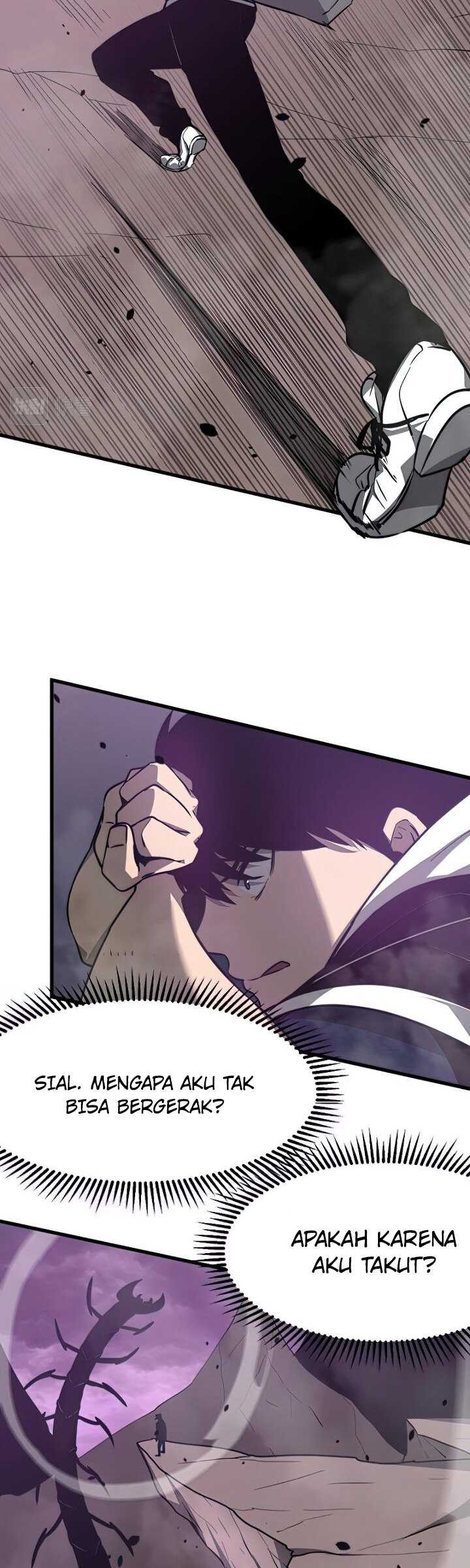 Advanced Evolution (Super Evolution) Chapter 51 halaman 31
