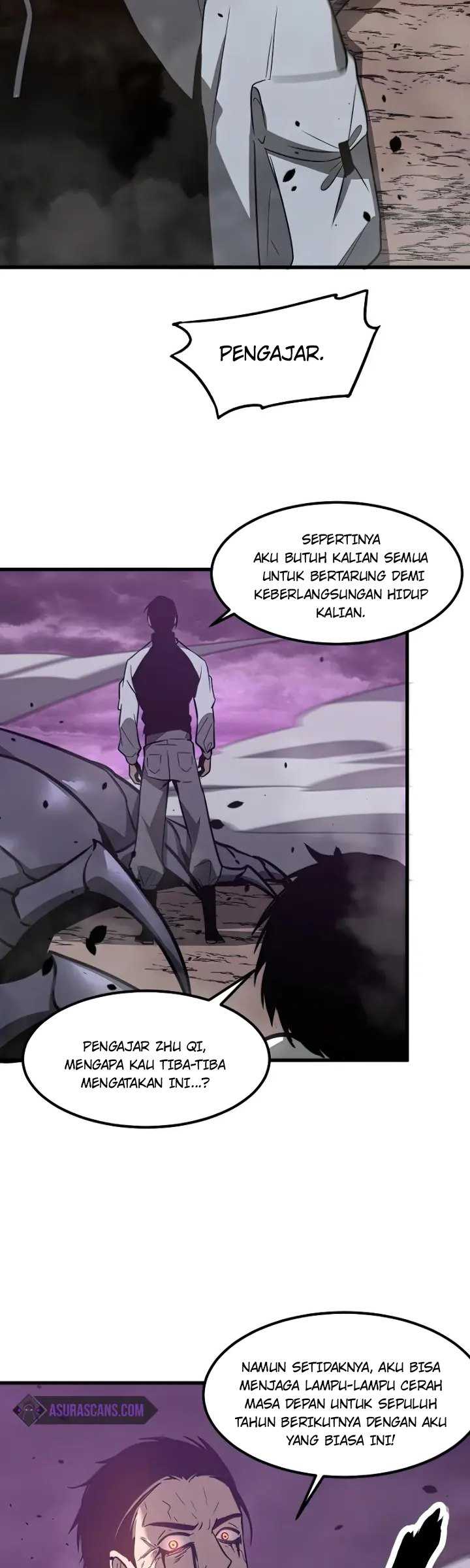Advanced Evolution (Super Evolution) Chapter 51 halaman 41