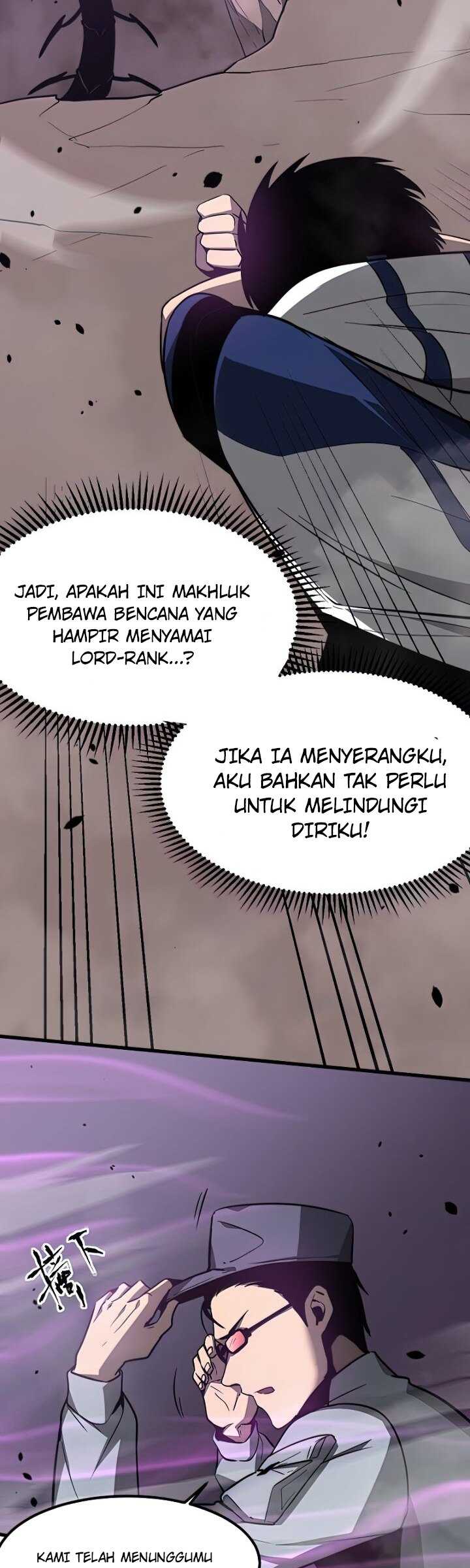 Advanced Evolution (Super Evolution) Chapter 51 halaman 32