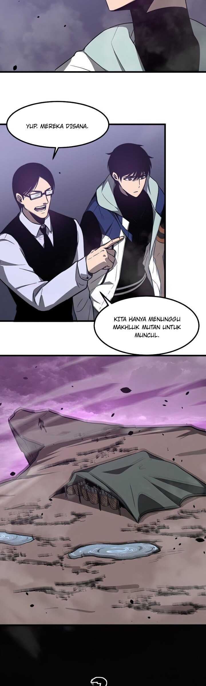 Advanced Evolution (Super Evolution) Chapter 51 halaman 22