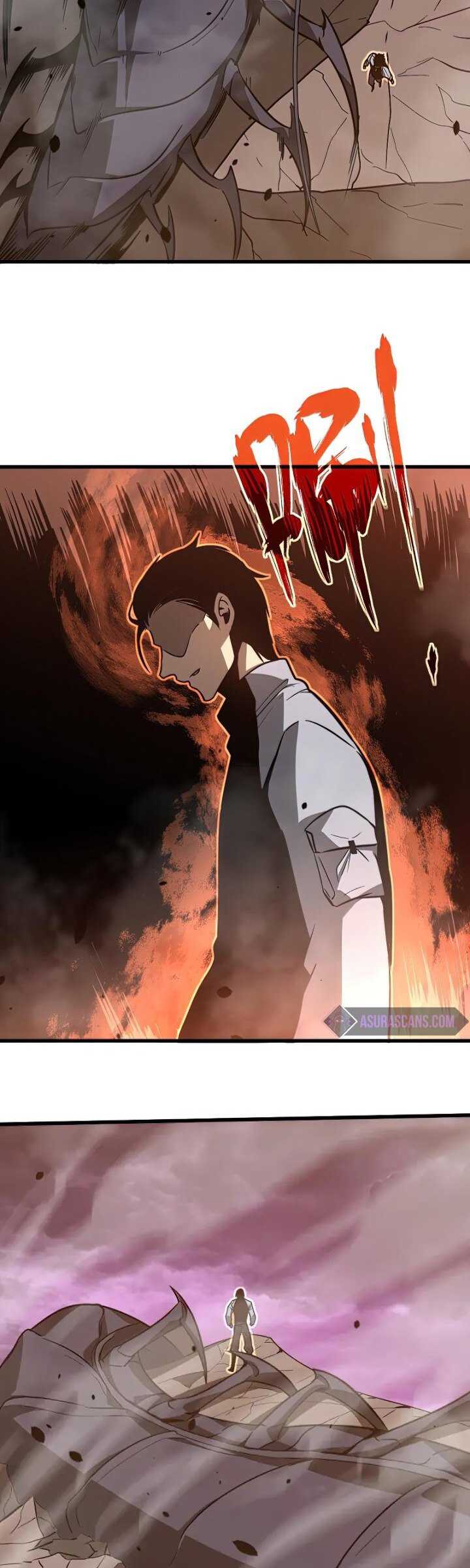 Advanced Evolution (Super Evolution) Chapter 51 halaman 38