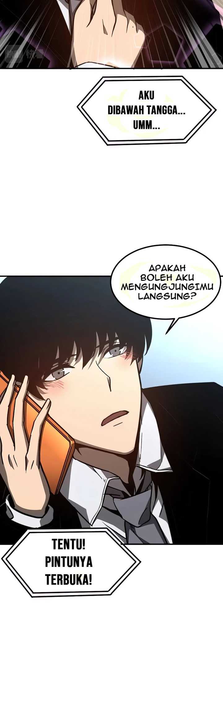 Advanced Evolution (Super Evolution) Chapter 52 halaman 46