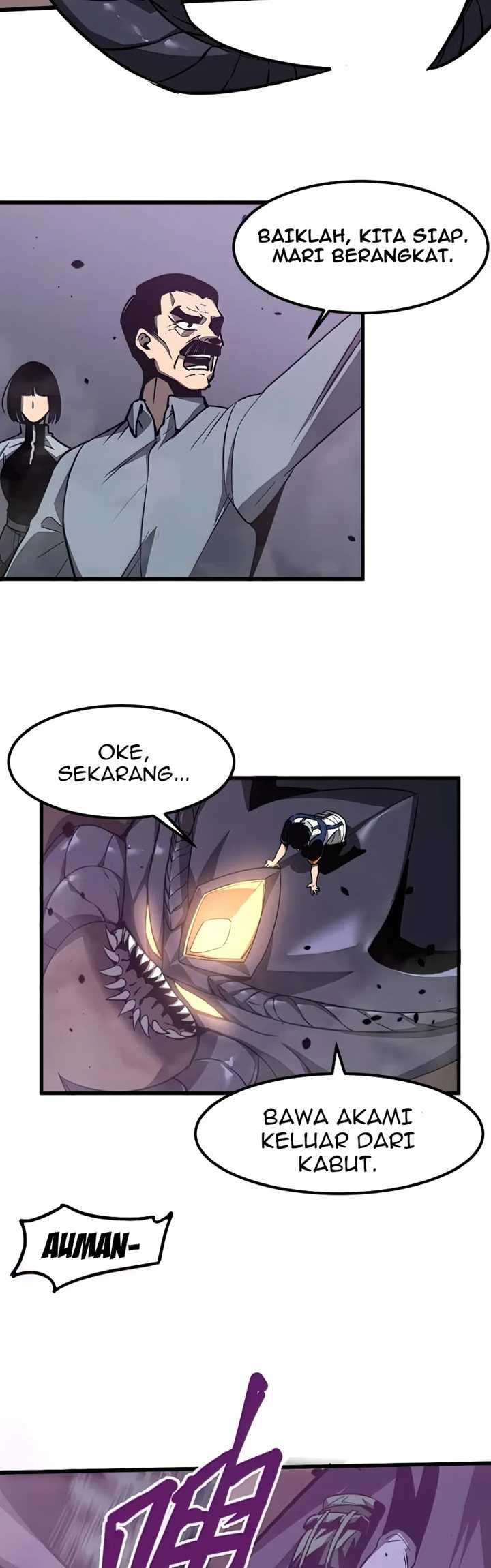 Advanced Evolution (Super Evolution) Chapter 52 halaman 16