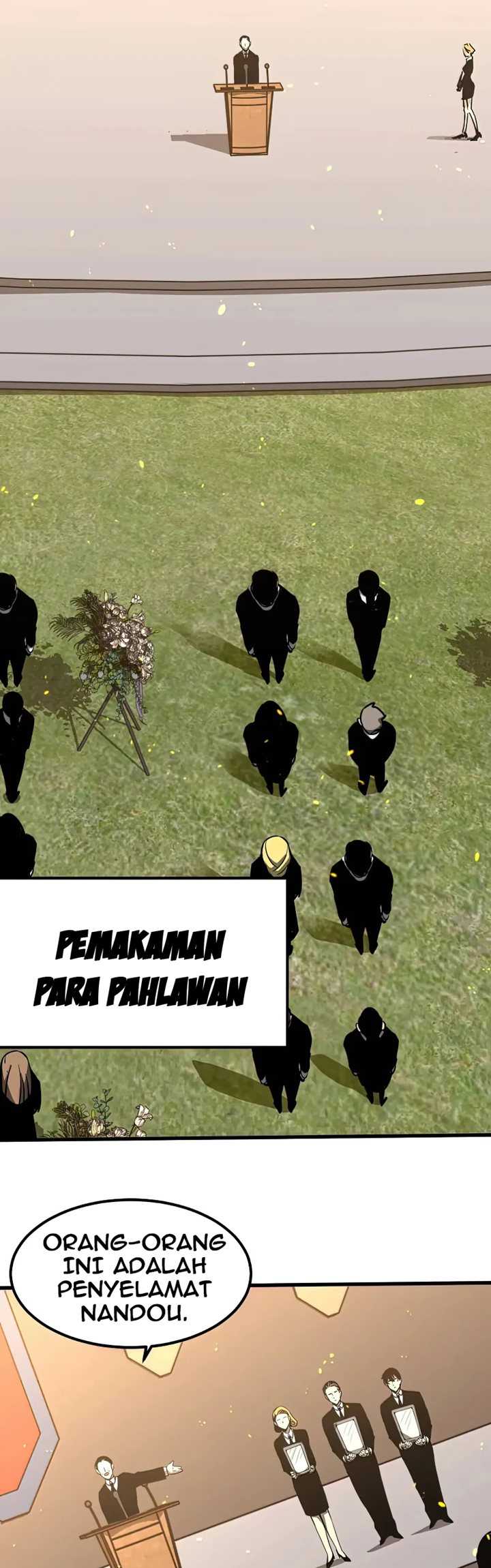 Advanced Evolution (Super Evolution) Chapter 52 halaman 29