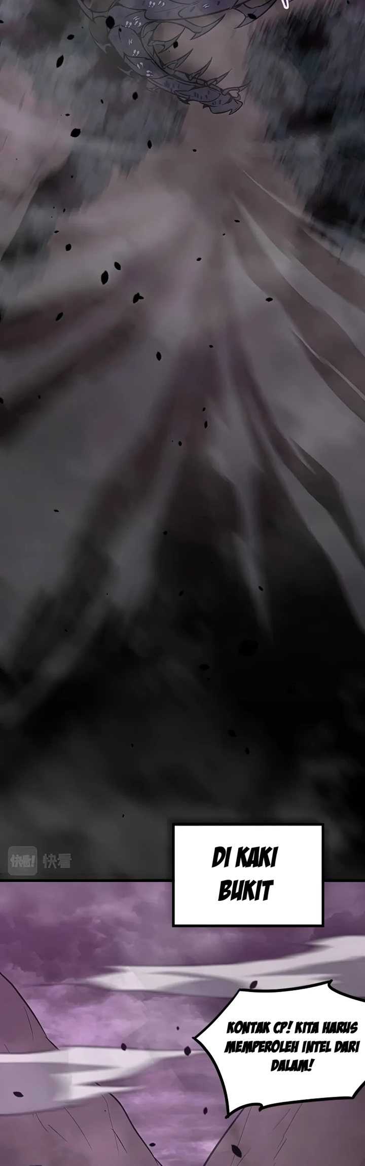 Advanced Evolution (Super Evolution) Chapter 52 halaman 18