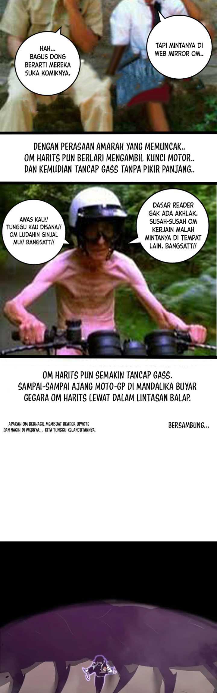 Advanced Evolution (Super Evolution) Chapter 52 halaman 3