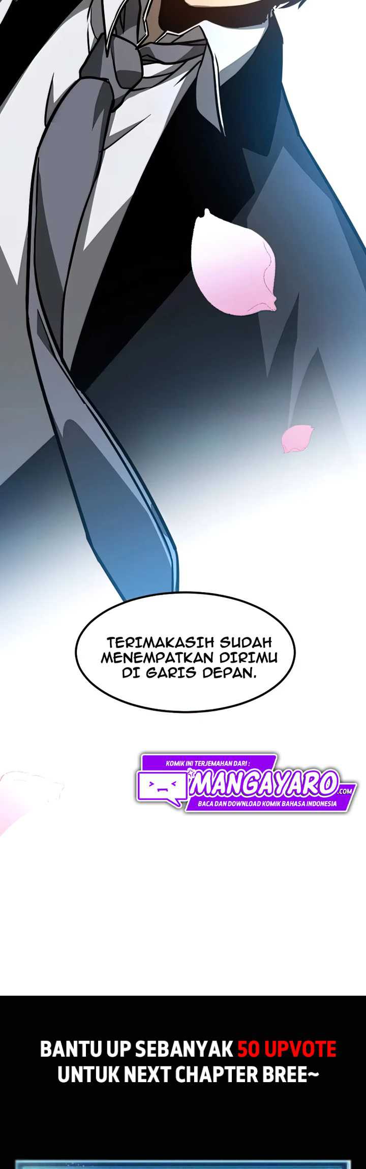 Advanced Evolution (Super Evolution) Chapter 52 halaman 55