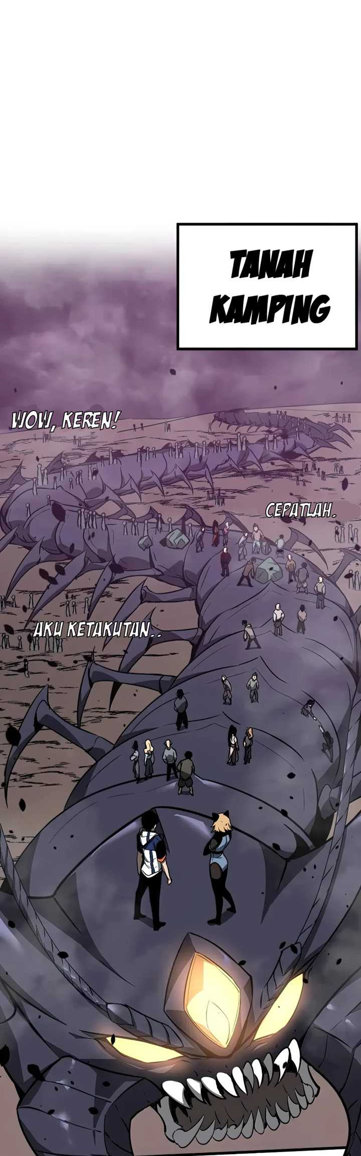 Advanced Evolution (Super Evolution) Chapter 52 halaman 15