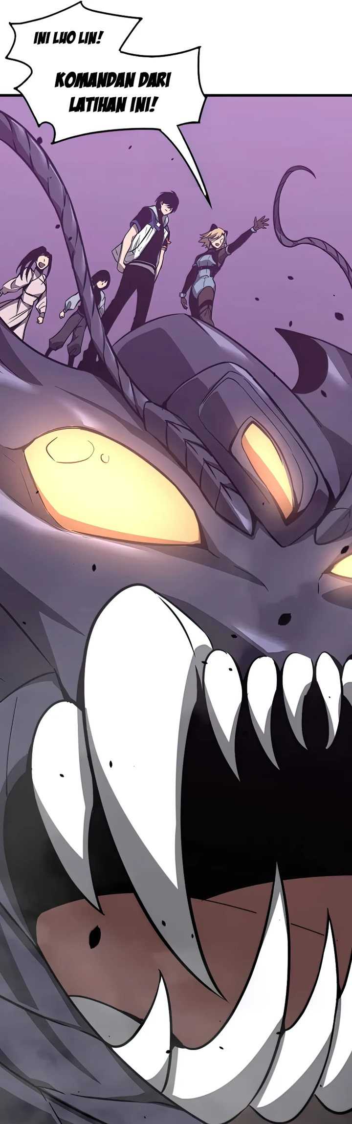 Advanced Evolution (Super Evolution) Chapter 52 halaman 21