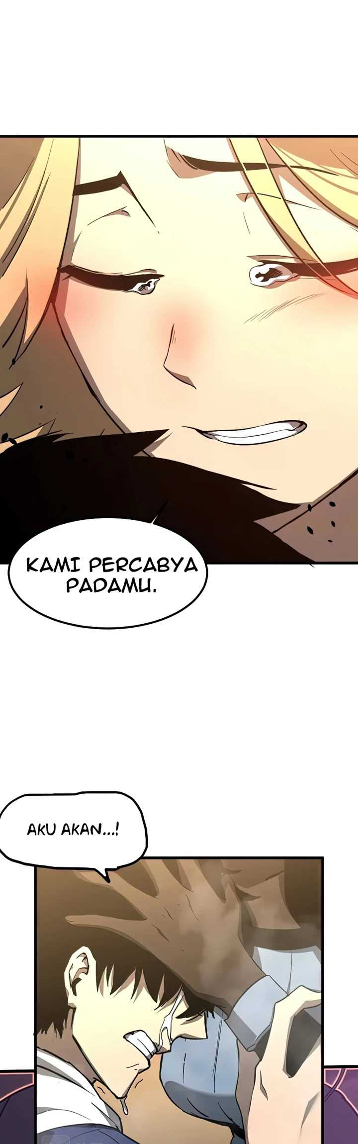 Advanced Evolution (Super Evolution) Chapter 52 halaman 12