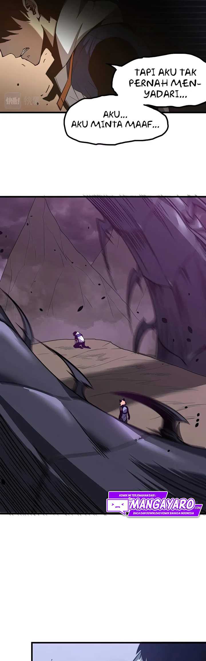 Advanced Evolution (Super Evolution) Chapter 52 halaman 9