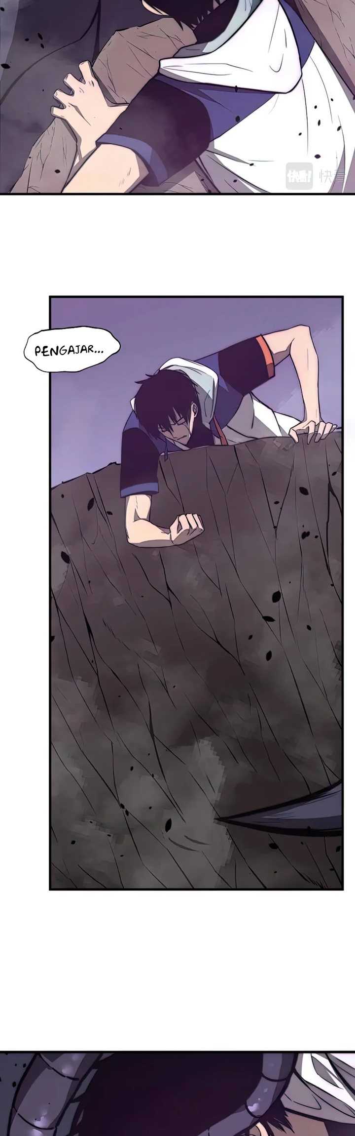 Advanced Evolution (Super Evolution) Chapter 52 halaman 6