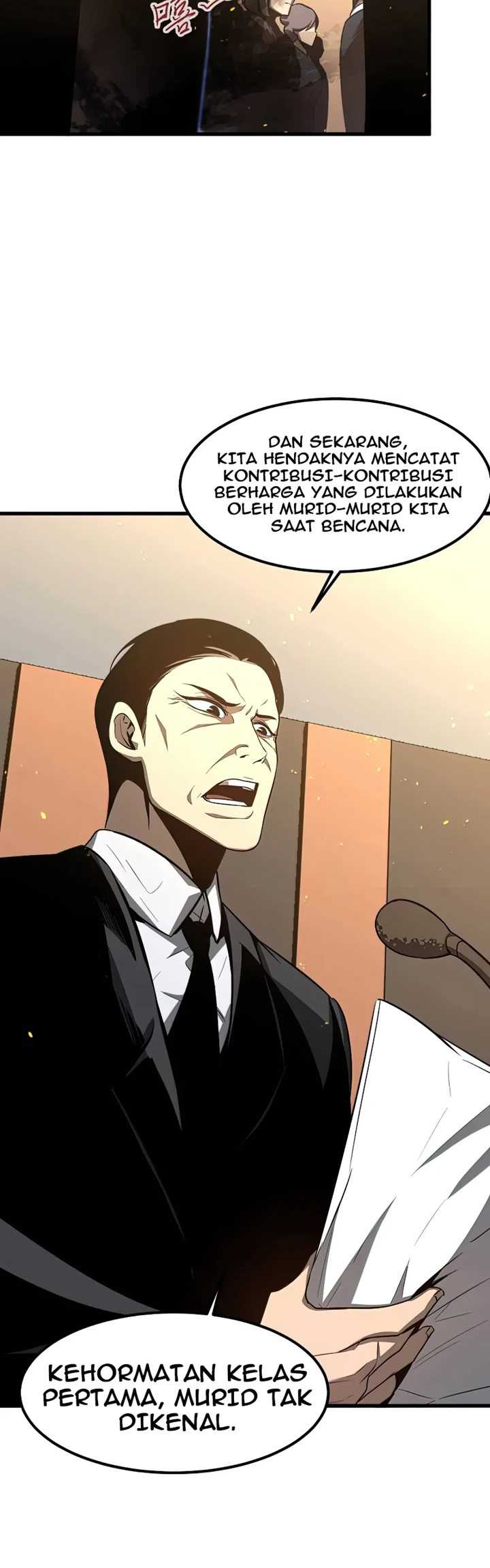 Advanced Evolution (Super Evolution) Chapter 52 halaman 32