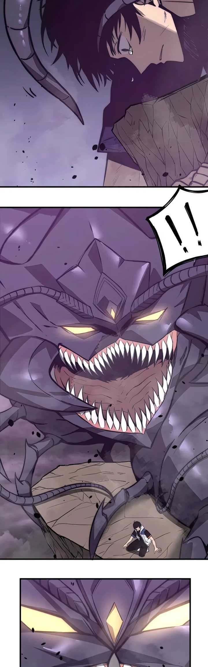 Advanced Evolution (Super Evolution) Chapter 52 halaman 7