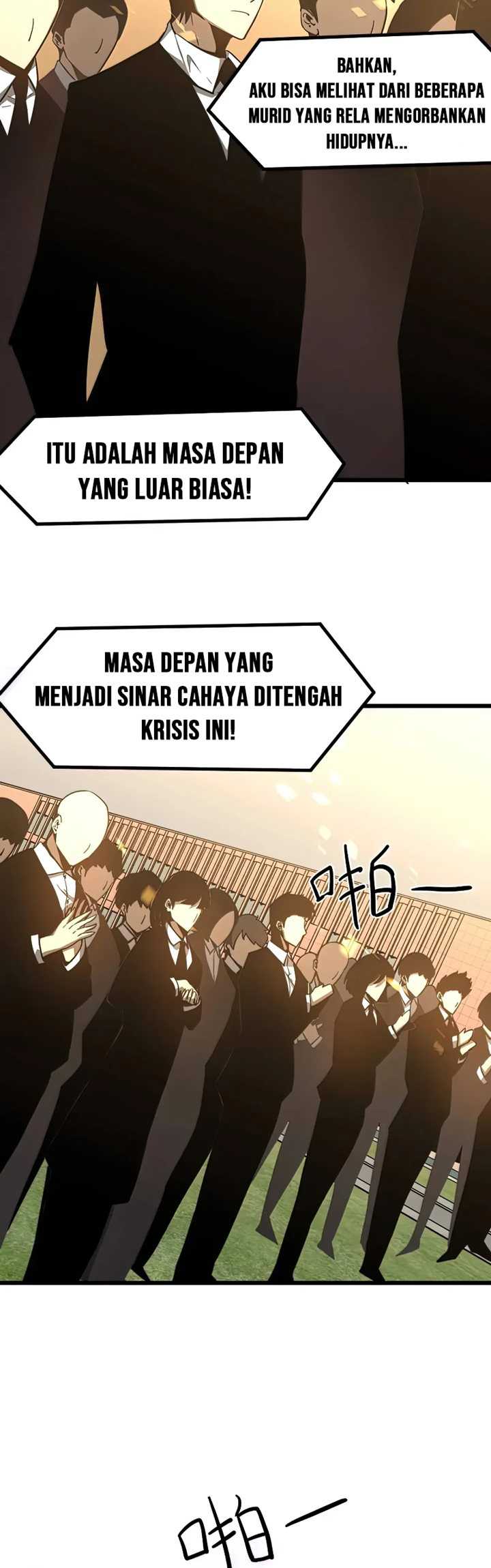 Advanced Evolution (Super Evolution) Chapter 52 halaman 41