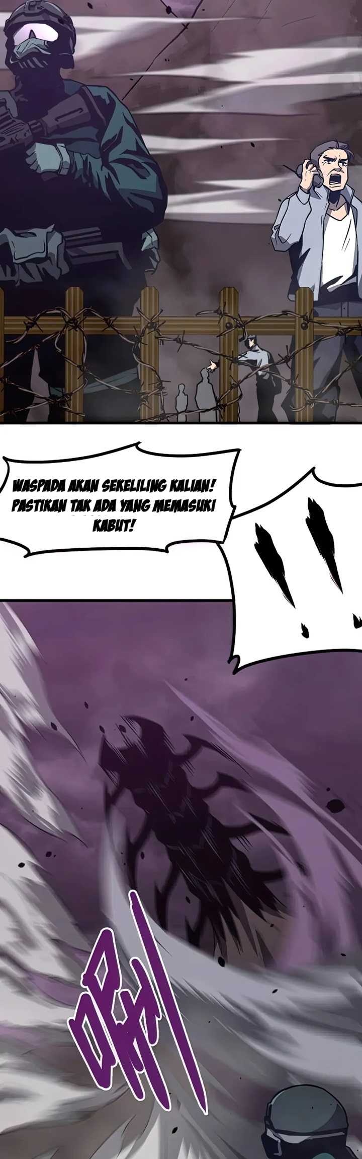 Advanced Evolution (Super Evolution) Chapter 52 halaman 19