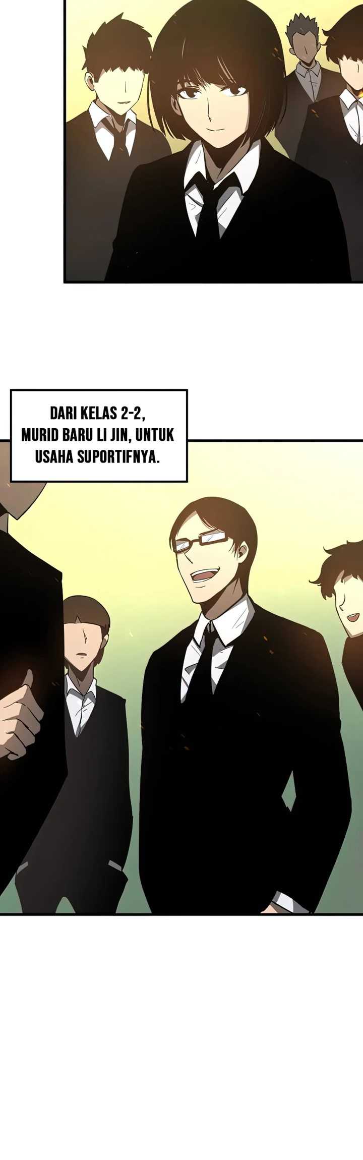 Advanced Evolution (Super Evolution) Chapter 52 halaman 36