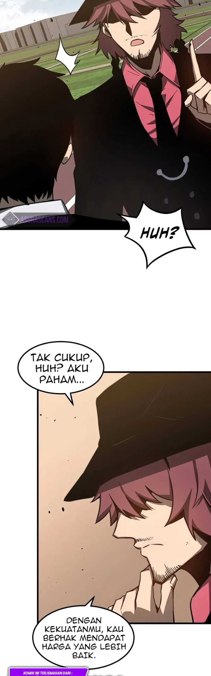 Advanced Evolution (Super Evolution) Chapter 53 halaman 25