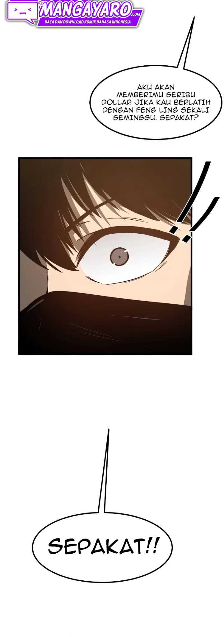 Advanced Evolution (Super Evolution) Chapter 53 halaman 26