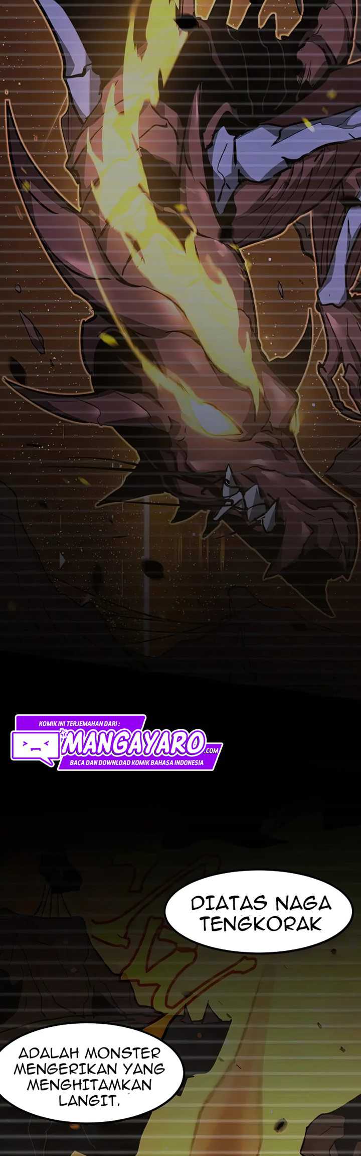 Advanced Evolution (Super Evolution) Chapter 53 halaman 35