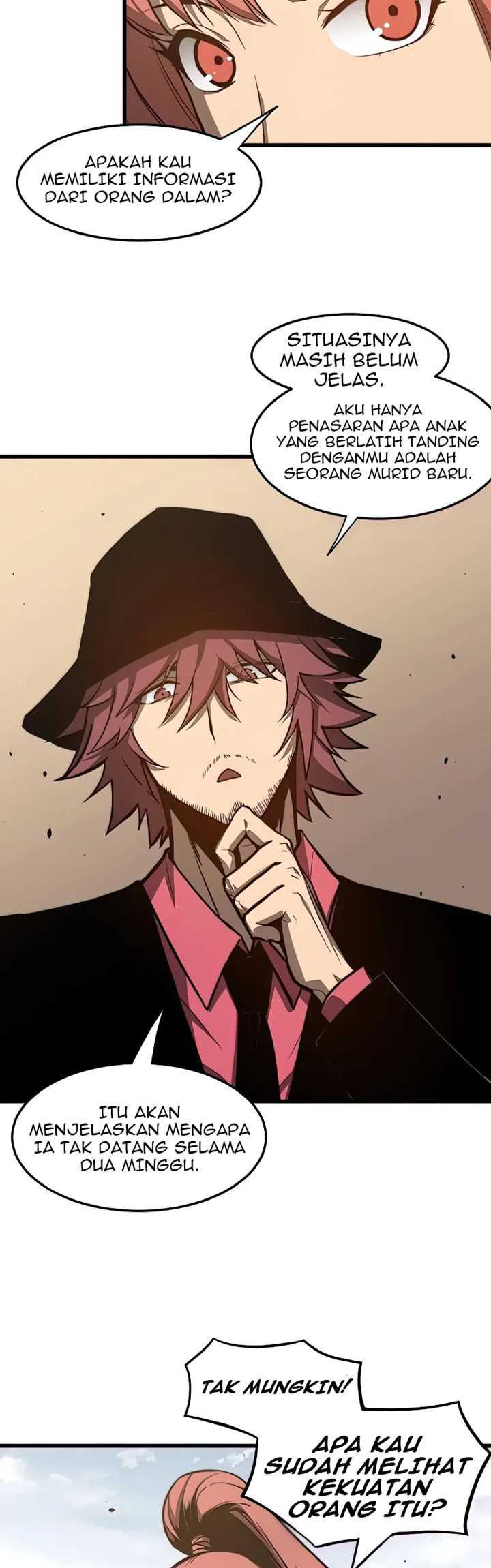 Advanced Evolution (Super Evolution) Chapter 53 halaman 8