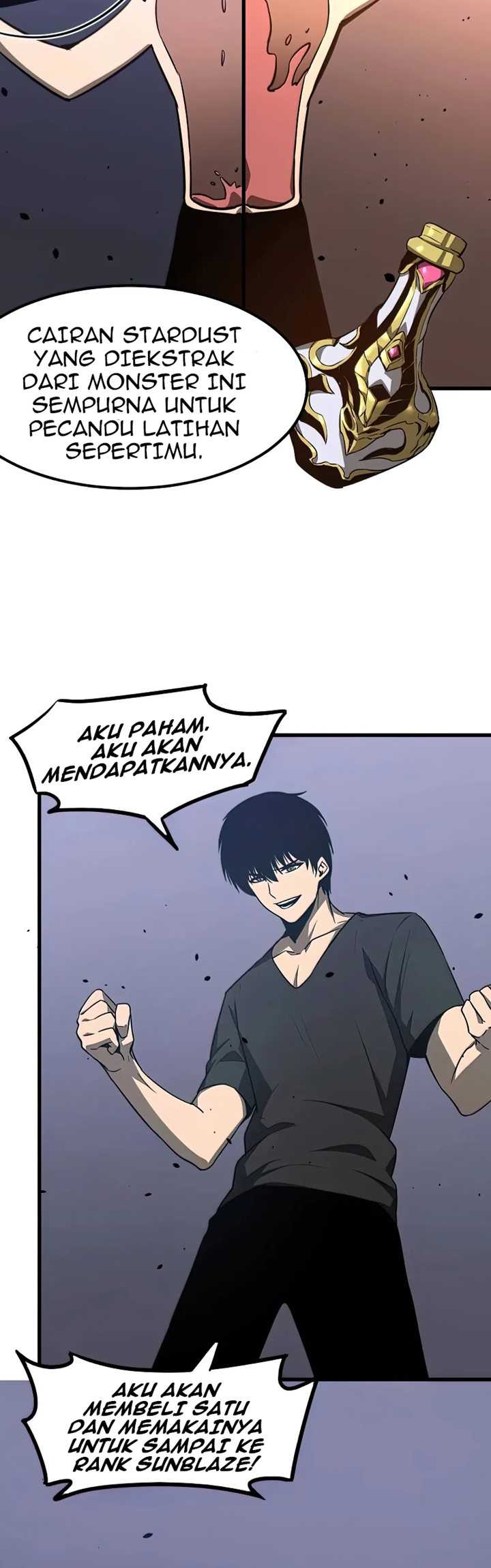 Advanced Evolution (Super Evolution) Chapter 53 halaman 52