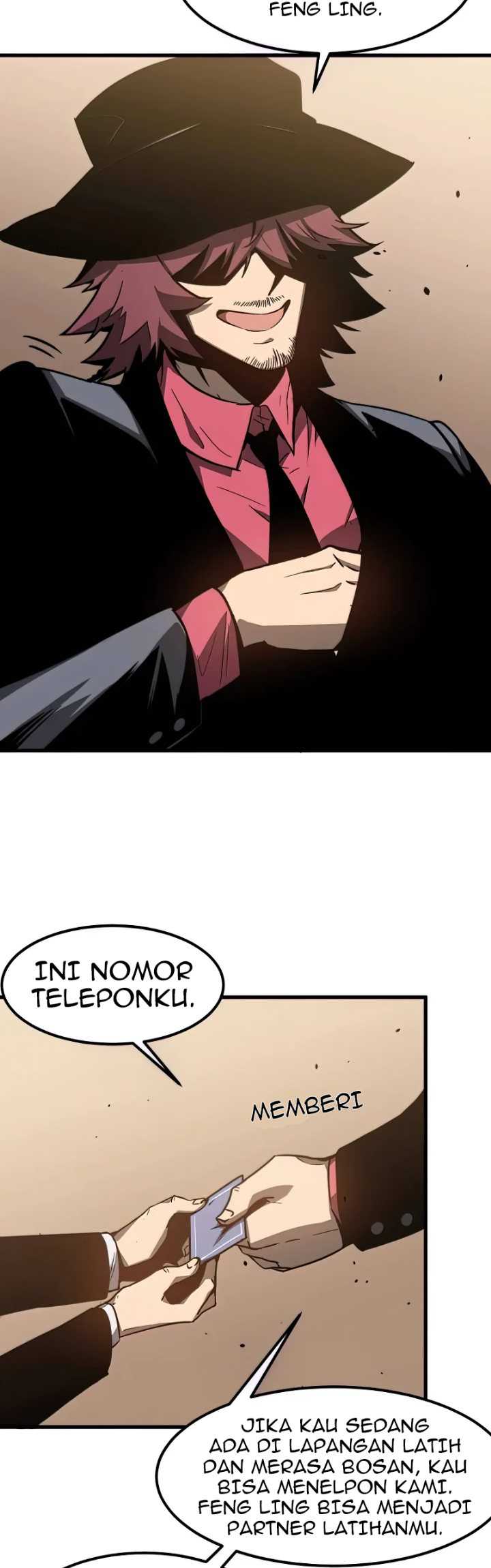 Advanced Evolution (Super Evolution) Chapter 53 halaman 23