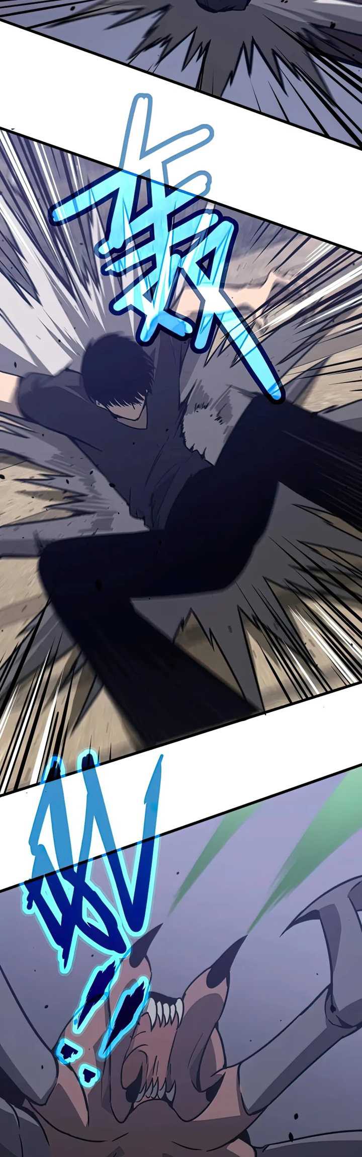 Advanced Evolution (Super Evolution) Chapter 53 halaman 31