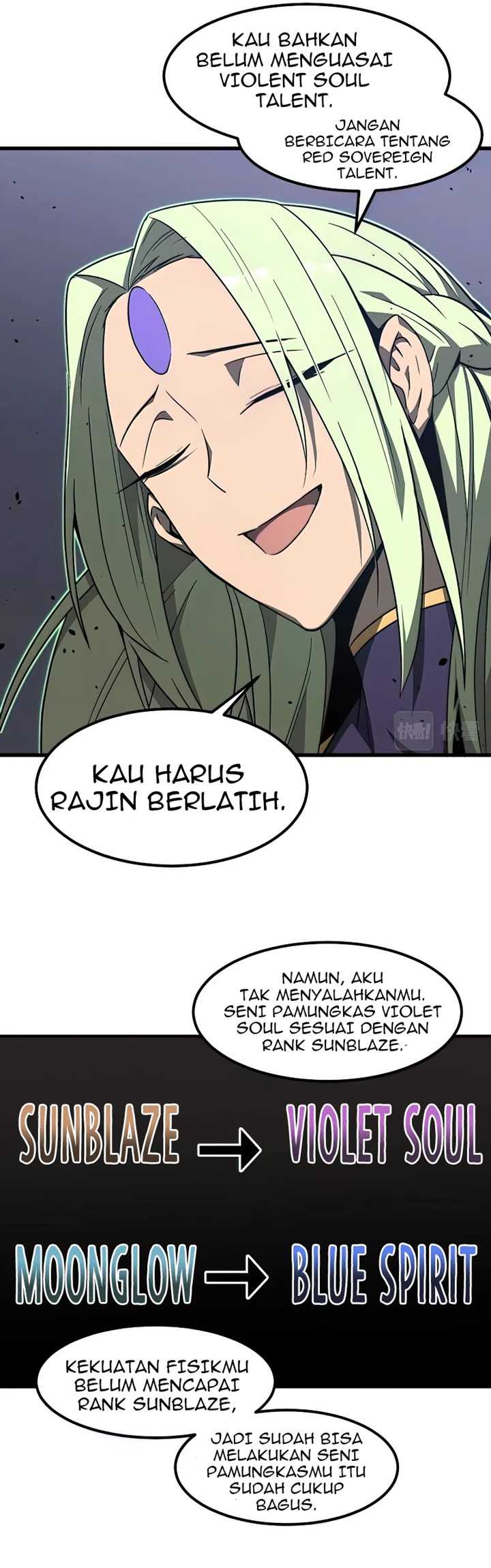 Advanced Evolution (Super Evolution) Chapter 53 halaman 47