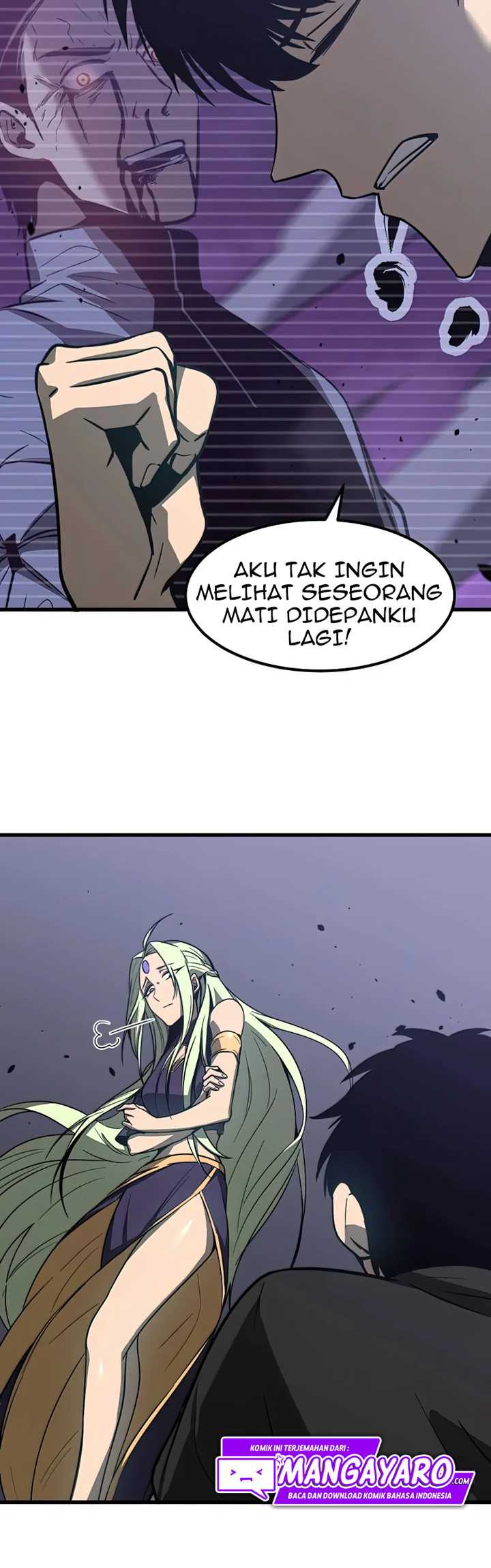 Advanced Evolution (Super Evolution) Chapter 53 halaman 40