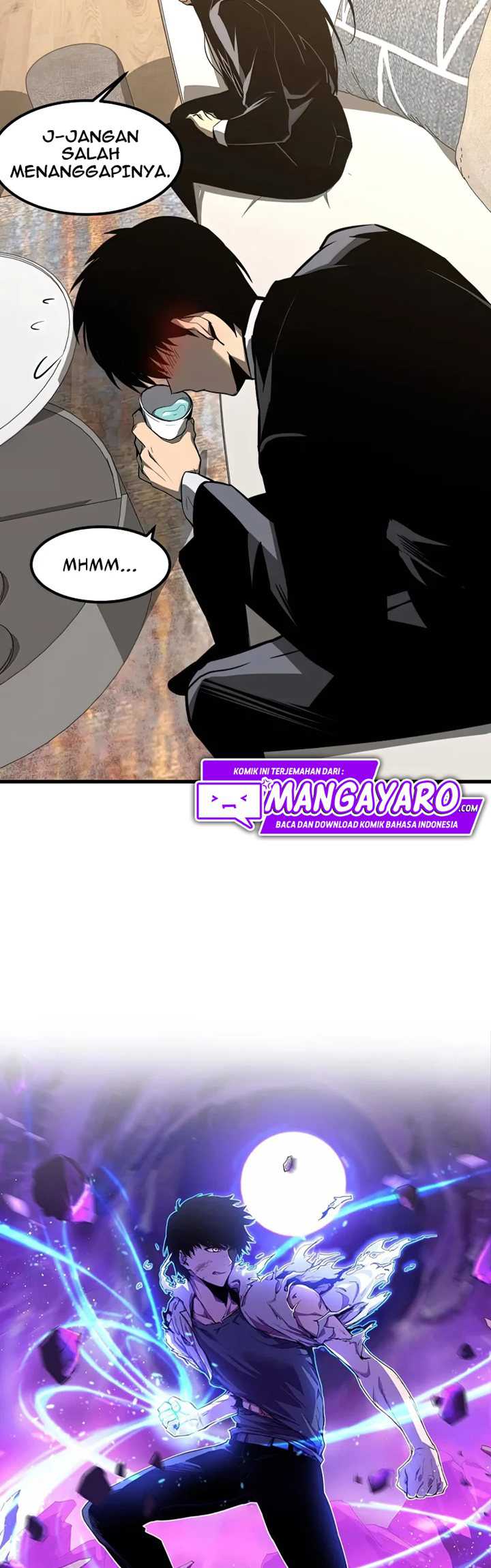 Advanced Evolution (Super Evolution) Chapter 53 halaman 4