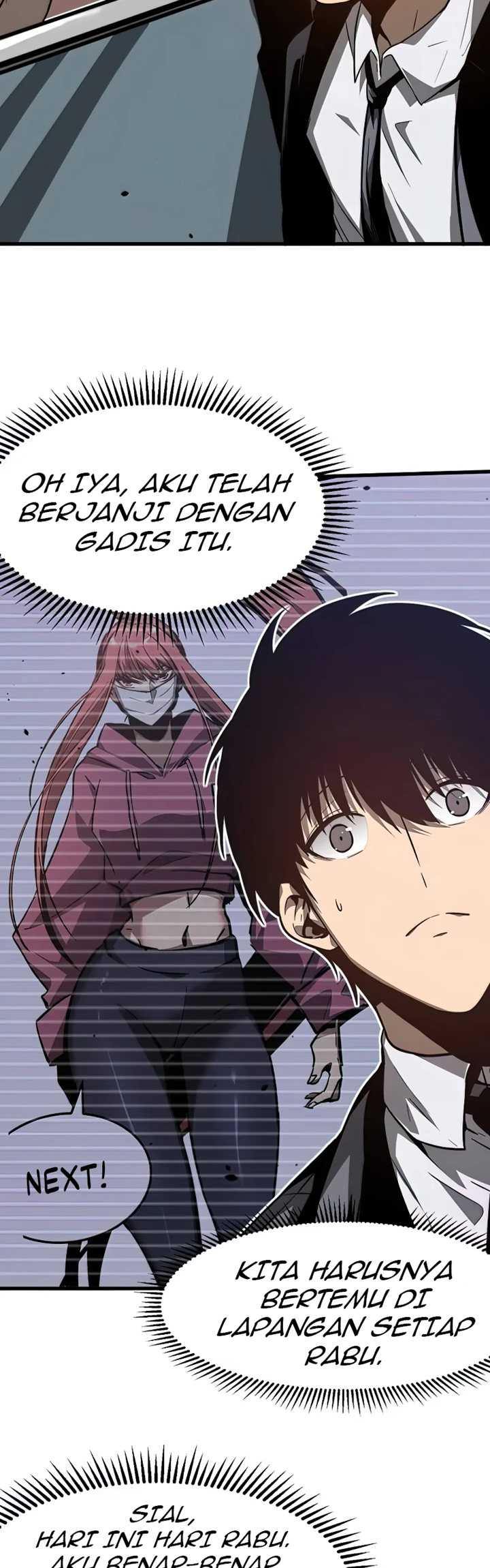 Advanced Evolution (Super Evolution) Chapter 53 halaman 16