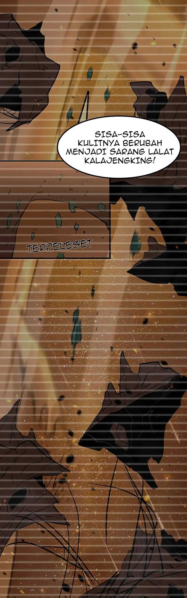 Advanced Evolution (Super Evolution) Chapter 53 halaman 37