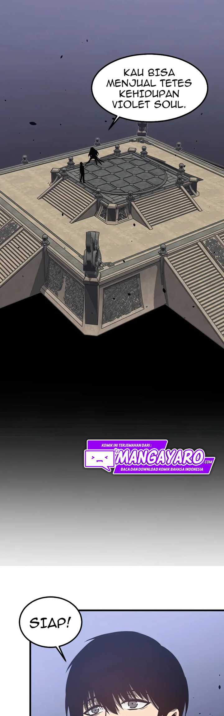 Advanced Evolution (Super Evolution) Chapter 53 halaman 53