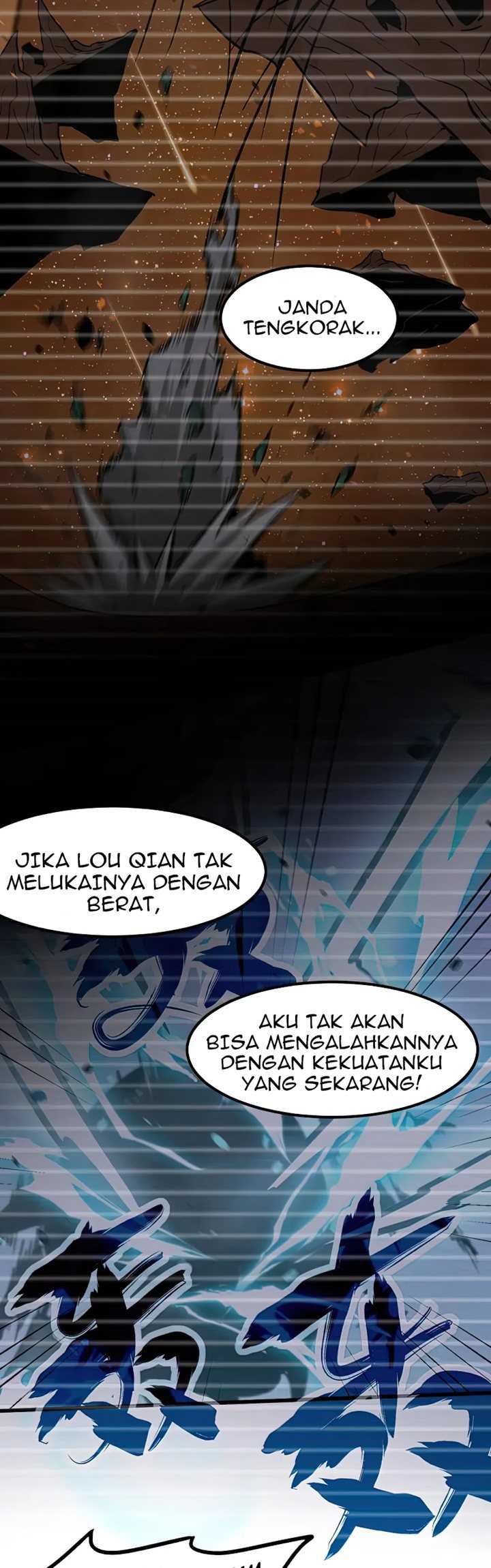 Advanced Evolution (Super Evolution) Chapter 53 halaman 38