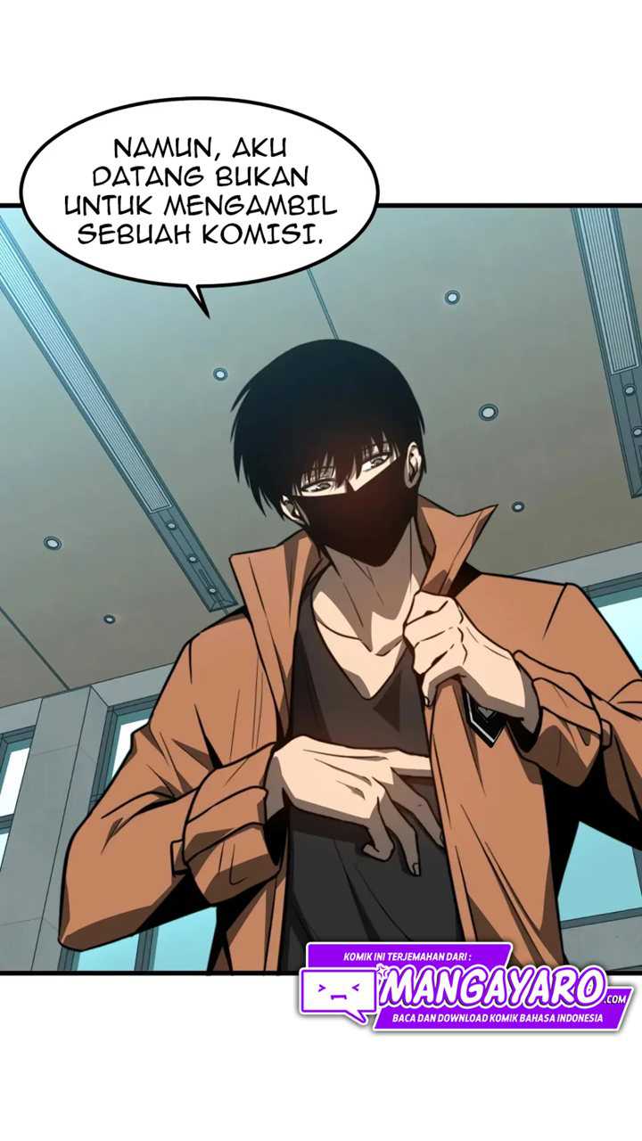 Advanced Evolution (Super Evolution) Chapter 54 halaman 17