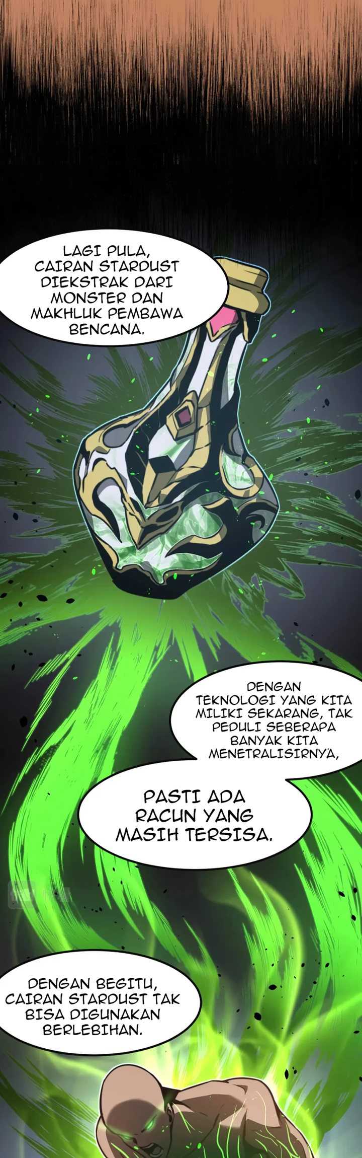 Advanced Evolution (Super Evolution) Chapter 54 halaman 28