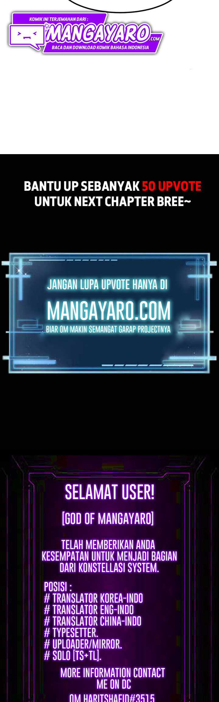 Advanced Evolution (Super Evolution) Chapter 54 halaman 44