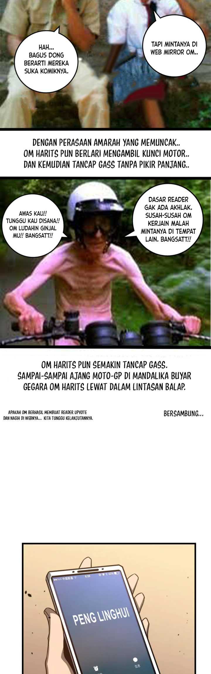 Advanced Evolution (Super Evolution) Chapter 54 halaman 3